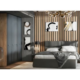 Шкаф Глосс СМ-319.07.431