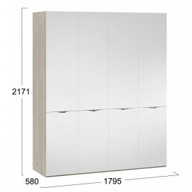 Шкаф Глосс СМ-319.07.443