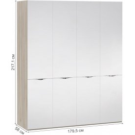 Шкаф Глосс ТД 100.07.44