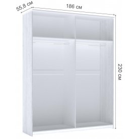 Шкаф Кантри