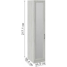 Шкаф Кантри СМ-308.07.011