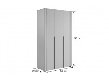 Распашной шкаф Катрин ЛДСП