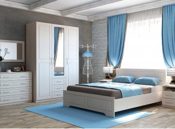 Шкаф Кэт-6 Кантри