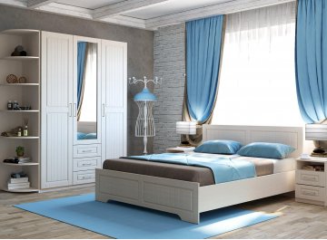 Шкаф Кэт-6 Кантри