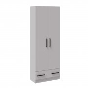 белый с тиснением «древесные поры»