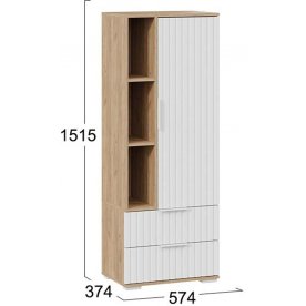 Шкаф Хилтон Исполнение 2