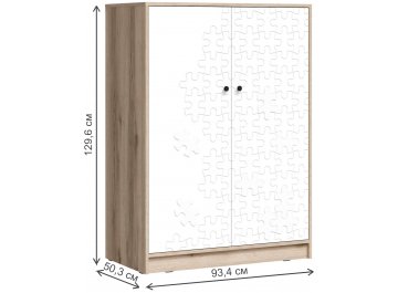 Шкаф Кинд ШК-05