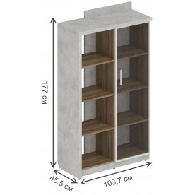 Шкаф Комплект №4