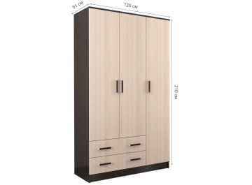 Шкаф Лагуна 1,2