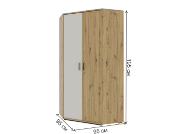 Шкаф Лердти ШКУ-95