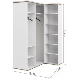 Шкаф Либерти МН-313-07