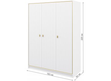 Шкаф Люксор МН-042-06