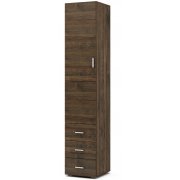 дуб апрель темный