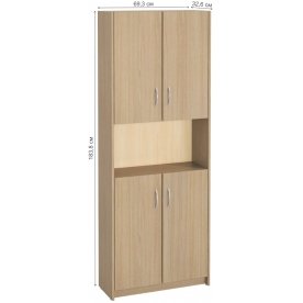 Шкаф Милана-15