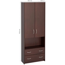 Шкаф Милана-17