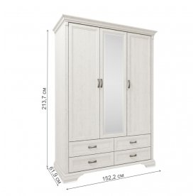 Шкаф Монако