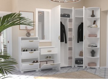 Шкаф Монблан МБ-21К