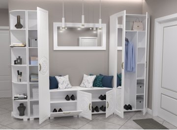 Шкаф Монблан МБ-22К