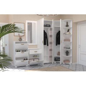 Шкаф Монблан МБ-26К