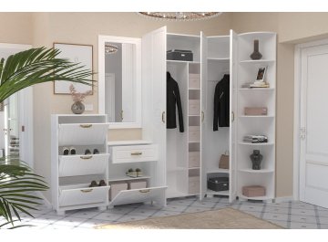 Шкаф Монблан МБ-26К