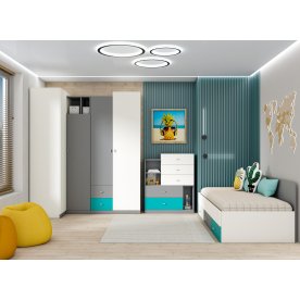 Шкаф МС Клео Шк.У