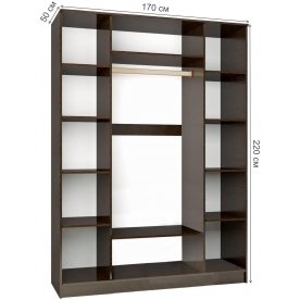 Шкаф Ненси-2