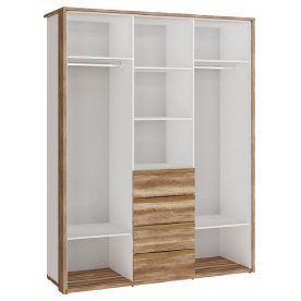 Шкаф Николь-Люкс 01