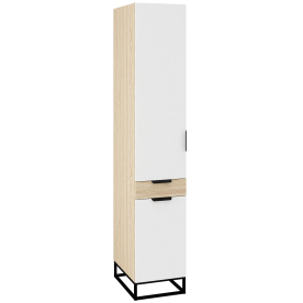 Шкаф Норд Лофт П1Я-400