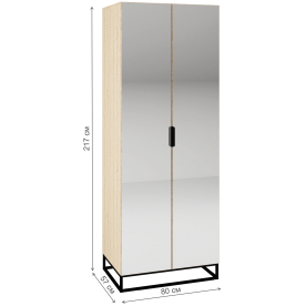 Шкаф Норд Лофт ШК-800