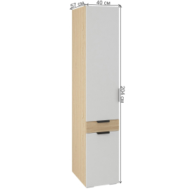 Шкаф Норд П1Я-400