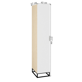 Шкаф Норд П-400 Лофт