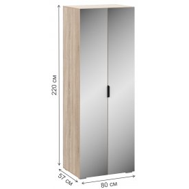 Шкаф Норд ШК02-800