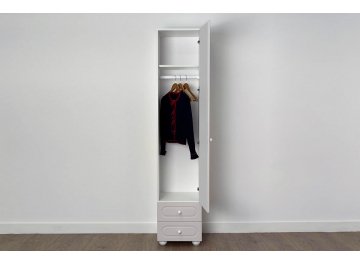 Шкаф однодверный Милана