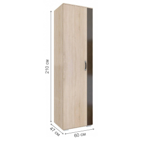 Шкаф Оскар-18