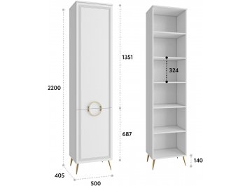 Шкаф Оливия