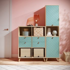 Шкаф Велламо