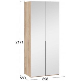 Шкаф Порто СМ-393.07.004