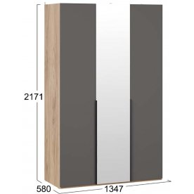 Шкаф Порто СМ-393.07.112