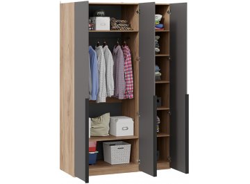 Шкаф Порто СМ-393.07.112