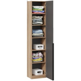 Шкаф Порто СМ-393.07.212 с полками