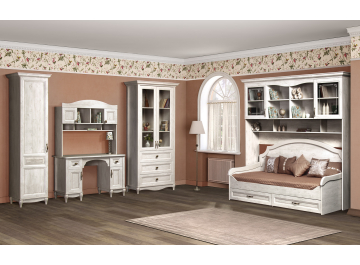 Шкаф Прованс №406