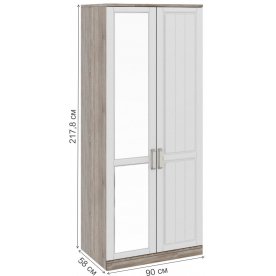 Шкаф Прованс СМ-223.07.005L