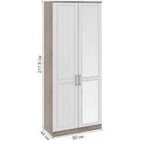 Шкаф Прованс СМ-223.07.025R