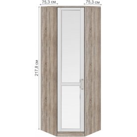 Шкаф Прованс СМ-223.07.027L