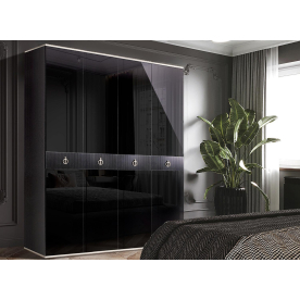 Шкаф Rimini Solo РМШ2/4S