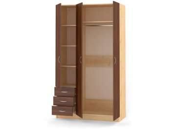 Шкаф Рио-3.4 ШР.061.1200-01