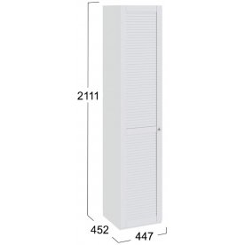 Шкаф Ривьера СМ 241.21.001 L