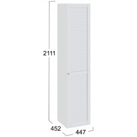 Шкаф Ривьера СМ 241.21.001 R