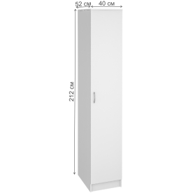 Шкаф Ронда ШК-1