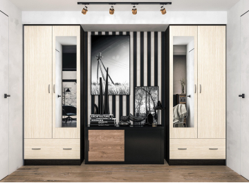 Шкаф Адайн ШК-4